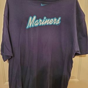 Mariner Tshirt Large Blue